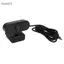 Guansfs Webcam USB 1080P HD Cắm và Chạy USB2.0 Tích hợp micrô để hội nghị truyền hình Phát sóng trực tiếp Khóa học trực tuyến Giảng dạy