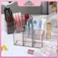 Hộp đựng cọ trang điểm MYPANDA Hộp đựng mỹ phẩm Hộp đựng mỹ phẩm Lipsti Eyebrow Pencil Display Stand Acrylic Transparent Box.