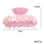 Kẹp Tóc Baoguang Xuân Hè, Acrylic và Kim Cương Nhân Tạo, Thiết kế Đơn Giản và Thời Trang LNKK