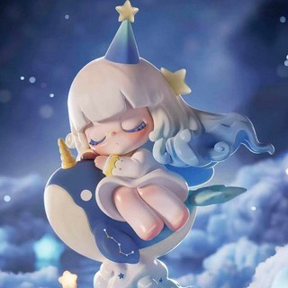 TNT SPACE DORA doraa Dudoo Rayan ANMOO Liita Ký ức tức thì về vòng tròn tiếp theo Hộp mù Hợp thời trang Chơi tay-Run