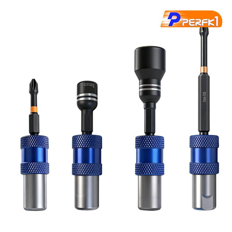 Bộ chuyển đổi mũi tuốc nơ vít, Giá đỡ mũi thay đổi nhanh, Công cụ mở rộng nhỏ gọn và đa năng để xây dựng