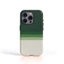 Thiết kế đơn giản sọc xanh Thích hợp cho iPhone 17Promax 16Pro 15 11 12 13 14 xs XR 17Air Vỏ cứng hai lớp chống sốc 8HMW