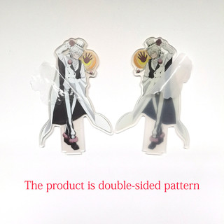 Bungou Stray Dogs Atsushi Nakajima Dazai Chuya Ryunosuke Acrylic Stand Figure Desktop Decoration Collection Model Toy
