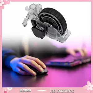 Bánh xe cuộn YOI có chân đế cho chuột chơi game G903 G900 G502X Tăng cường độ bền Hoạt động mượt mà