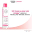 Combo nước tẩy trang Topicrem Hydra+ Gentle Micellar Water 200ml và son dưỡng môi Topicrem Hydra+ Lip Balm 4g