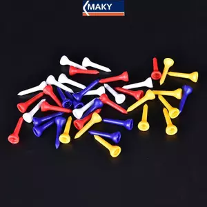 MAKY Pride Tee Evolution 36mm - 100 cái, nhựa, dùng cho golf
