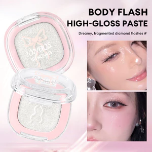 Phấn bắt sáng Sculpt Glow Single Shade Highlighter đa năng, hiệu ứng lấp lánh nhẹ nhàng, giúp làm sáng da mặt.