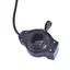 E-Bike Thumb Throttle với Màn HìnhLCD Hiển Thị Pin và Điện Áp
