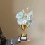 Bình hoa LAKAM Trophy, Hộp đựng hoa sáng tạo nhẹ sáng tạo, Cung cấp cửa hàng hoa Trang trí đa năng Phong cách Xô hoa DIY