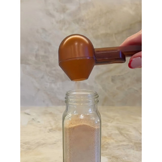 Muỗng cà phê định lượng trượt bột protein bột protein đo chiều dài jiaersh.my20260423