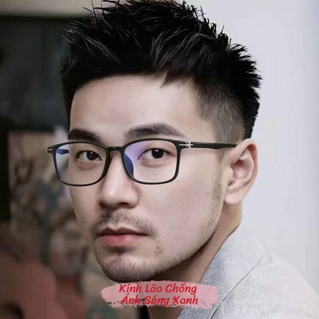 【COD】Kính lão gọng nhẹ, độ nét cao, đủ độ viễn, unisex mã H5008, thiết kế thời trang, tặng kèm hộp đựng cứng.