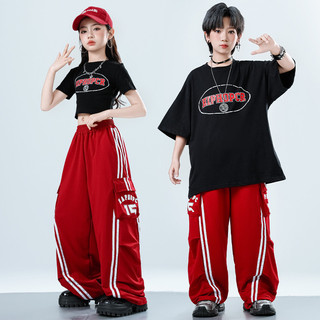 Đồ nhảy hiện đại cho Bộ tập nhảy cho Đồ Nhảy Hiphop Cho Bé Gái Đồ nhảy hiphop Đồ cá tính cho Đồ biểu diễn nhảy Đồ nhảy zumba cho Đồ nhảy hiện đại cho bé gái Quần hiphop bé trai