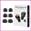 Chống Trơn Trượt Silicone Mềm Tai Nghe Tai Nghe Ốp Lưng Nút Tai Cho Samsung 2 Pro 6 Chiếc Eartip Tai Đầu Tai Đầu Earcaps lyuvn
