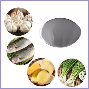 Xà Phòng Thép Tẩy Mùi Tay Xà Phòng Kim Loại Khử Mùi Cho Tiện Ích Nhà Bếp Loại Bỏ Mùi Hình Bầu Dục mueadsyvn