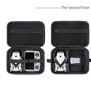 Dành cho túi đựng DJI LITO 1 / X1, RC 2 điện kép có màn hình điều khiển từ xa, hộp tích hợp máy đơn, hộp đựng máy bay không người lái đeo vai Lito 1