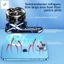 Tấm làm mát điện thoại di động - Tản nhiệt cho iPhone Samsung Gaming Cooler
