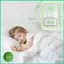 Máy lọc không khí ion Máy khử mùi bụi di động Cắm máy lọc không khí cho gia đình cho mùi thú cưng Phòng ngủ trong nhà jiwvn