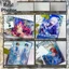 Hiệp Sĩ Ma Cà Rồng Triển Lãm Nghệ Thuật Ban Đầu Bạc Trực Quan Long Lanh Shikishi Ban - Kaname Kuran Yuki Cross Zero Kiryu Anime Sưu Tập