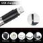 Đèn LAZER min USB chiếu xa tia xanh loại bỏ túi với vỏ hợp kim nhôm CNC.