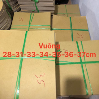 Combo 2kg giấy lót đa năng Giấy lót lồng chim chào mào, chích chòe, khuyên giấy vuông tròn đủ cỡ đẹp
