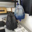 Mới Đơn Giản Chuyển Đổi Thường Ngày Đôi Lưng Hợp Thời Trang Schoolbag Đi Chơi Vải Dung Tích Lớn Phù Hợp Với Nam Nữ Cặp Đôi Ba Lô