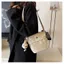 Túi Điện Thoại Di Động Nữ Messenger Đơn Giản Nhỏ Siêu Nhẹ Cao Cấp Niche Phù Hợp Với Tinh Tế Phong Cách Mới Xô Túi Nhỏ