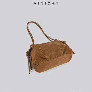 Túi xách nữ đeo vai VINICHY, tote dung tích lớn size 28cm HA872