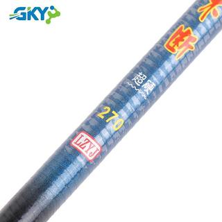 Cần câu GKY sợi thủy tinh đa năng cho câu cá chép và lướt sóng