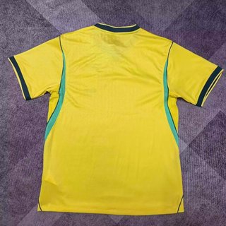 2026-27 Brazil Sân Nhà Jersey Fan Phiên Bản Tùy Chỉnh Tên Số Miếng Dán AAA + S-4XL Chất Lượng Cao Cấp Thoáng Khí Nhanh Khô Độ Ẩm Áo Sơ Mi Bóng Đá Nam Trưởng Thành Đồng Phục Bóng Đá