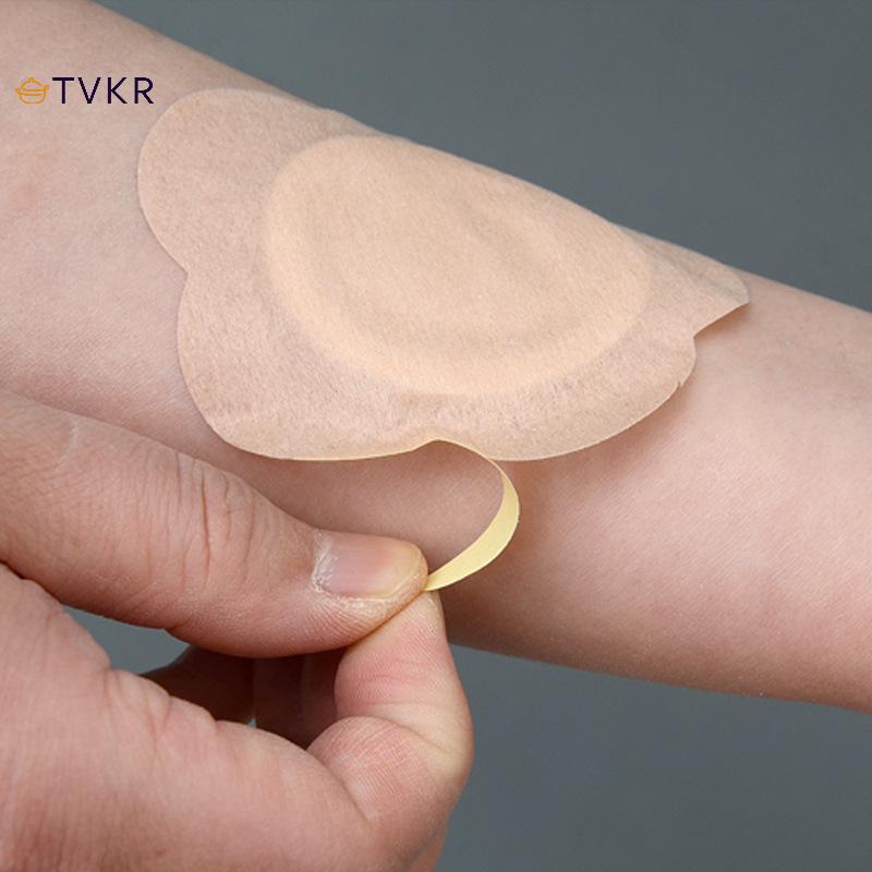 TVKR - Bộ 50 Nút Bảo Vệ Chống Thấm Tự Dính Cho Bé, Dùng Một Lần