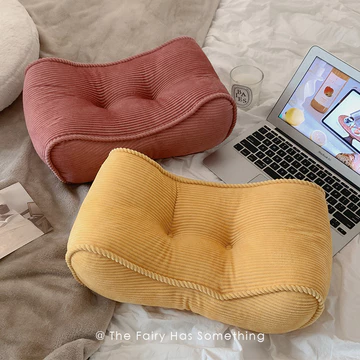 Ghế Eo Hỗ Trợ Đệm Văn Phòng Thắt Lưng Hỗ Trợ Sedentary Thắt Lưng Đệm Thắt Lưng Hỗ Trợ Gối Ngủ Dụng Cụ Tiện Dụng Ghế Lưng Đệm Thắt Lưng Gối