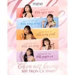 [TẶNG DẦU XẢ FULLSIZE 500G] Nước Hoa Nữ FullSize Cao Cấp Thơm Lâu 8H Nước Hoa Mine BST Hương Ngọt Ngào, Quyến Rũ 30ML — ảnh 6