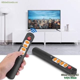 GILDEDHOMIN Học Remote Home TV DVD Điều khiển từ xa hồng ngoại IR