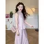 2026 Phong Cách Hàn Quốc Niche Thiết Kế Dây Áo Vest Top Cao Cấp Ôm Hơn Nhìn Nguyên Chất Desire Váy Phù Hợp Với 4.27