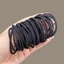 SET 100 Dây Chun Buộc Tóc HGVN Cao Su Co Giãn Thời Trang Phong Cách Hàn Quốc