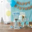 Ống hút giấy nơ sáng tạo để trang trí tiệc sinh nhật, đồ trang trí bánh Cupcake và đồ dùng sự kiện
