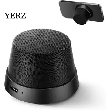 Loa Bluetooth không dây mini YZ, Loa Bluetooth chống nước di động, Tuổi thọ pin dài không dây 2 trong 1 Loa Bluetooth mini hoạt động ngoài trời