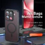 Ốp Lưng Cho Oppo Find X9 X 9 9X Pro X9Pro FindX9 Pro FindX9Pro 2025 Chống Trầy Xước Trong Suốt Mờ Với Vỏ Điện Thoại Từ Tính Bảo Vệ Chống Sốc Ốp Lưng Cứng Chống Vân Tay
