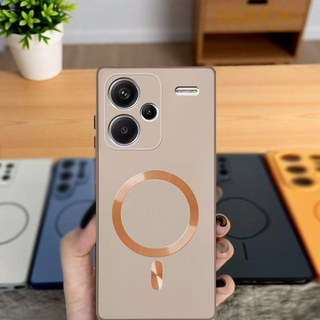 Ốp Điện Thoại Đầy Màu Sắc Sang Trọng Chính Hãng Xiaomi Redmi Note 13 Pro Plus 4G 5G Chống Sốc Chống Trầy Xước Lỗ Chính Xác Vỏ Cứng A014