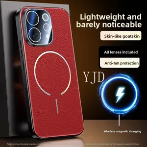 Ốp Lưng Cho Vivo V70 Elite Da Sang Trọng Nhẹ Và Mỏng PC Backboard Từ Tính Thu Hút Chống Rơi Vỏ Điện Thoại