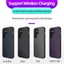 Ốp điện thoại chống sốc bằng Carbon siêu mỏng từ tính cho Samsung Galaxy S26 S25 S24 S23 S22 Ultra Plus FE