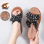 Bò Tendon Đế Mềm Giày Đi Biển Dép Nữ Mùa Hè 2026 Giày Phong Cách Mới Thời Trang Bên Ngoài Mặc Giày Đế Bằng Giày Nữ