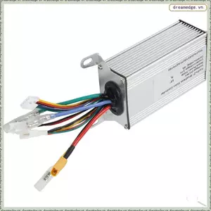 Bộ điều khiển xe tay ga điện Xe tay ga bằng nhôm Bộ điều khiển động cơ không chổi than 36V 15A 350w Bộ điều khiển động cơ không chổi than