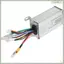 Bộ điều khiển xe tay ga điện Xe tay ga bằng nhôm Bộ điều khiển động cơ không chổi than 36V 15A 350w Bộ điều khiển động cơ không chổi than