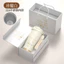 L Girls Thermos Cup 00616 / 500m / Cách nhiệt có giá trị cao 6-12 giờ / Ling Orchid Thép không gỉ Thermos Cup Văn phòng Cốc cà phê tiện dụng với cốc nước uống đôi