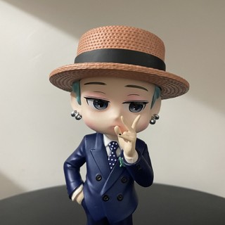 18cm G-Dragon x Ducktoys: Jacob & Co Event Edition PVC Nhân vật hành động