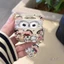 Ốp bảo vệ Air Pods Pro 3 Vỏ bảo vệ Phim hoạt hình Crayon Shin-Chan Pro2 Thế hệ thứ 4 thế hệ thứ 3 Pro Vỏ tai nghe toàn diện chống sốc