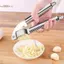 TRTR Có Thể Tháo Rời Thép Không Gỉ Tỏi Máy Nghiền Nhà Bếp Nấu Rau Củ Gừng Bóp Masher Cầm Tay Gừng Máy Xay Dụng Cụ VN