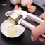 TRTR Có Thể Tháo Rời Thép Không Gỉ Tỏi Máy Nghiền Nhà Bếp Nấu Rau Củ Gừng Bóp Masher Cầm Tay Gừng Máy Xay Dụng Cụ VN