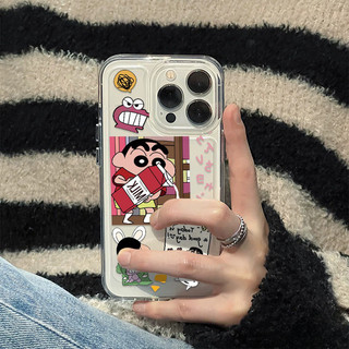 Ốp Lưng Điện Tương Thích Cho IPhone 15 11 12 13 14 Pro Max X XR XS Max 7 8Plus Đổ Sữa Hình nhân vật anime Silicon Case
